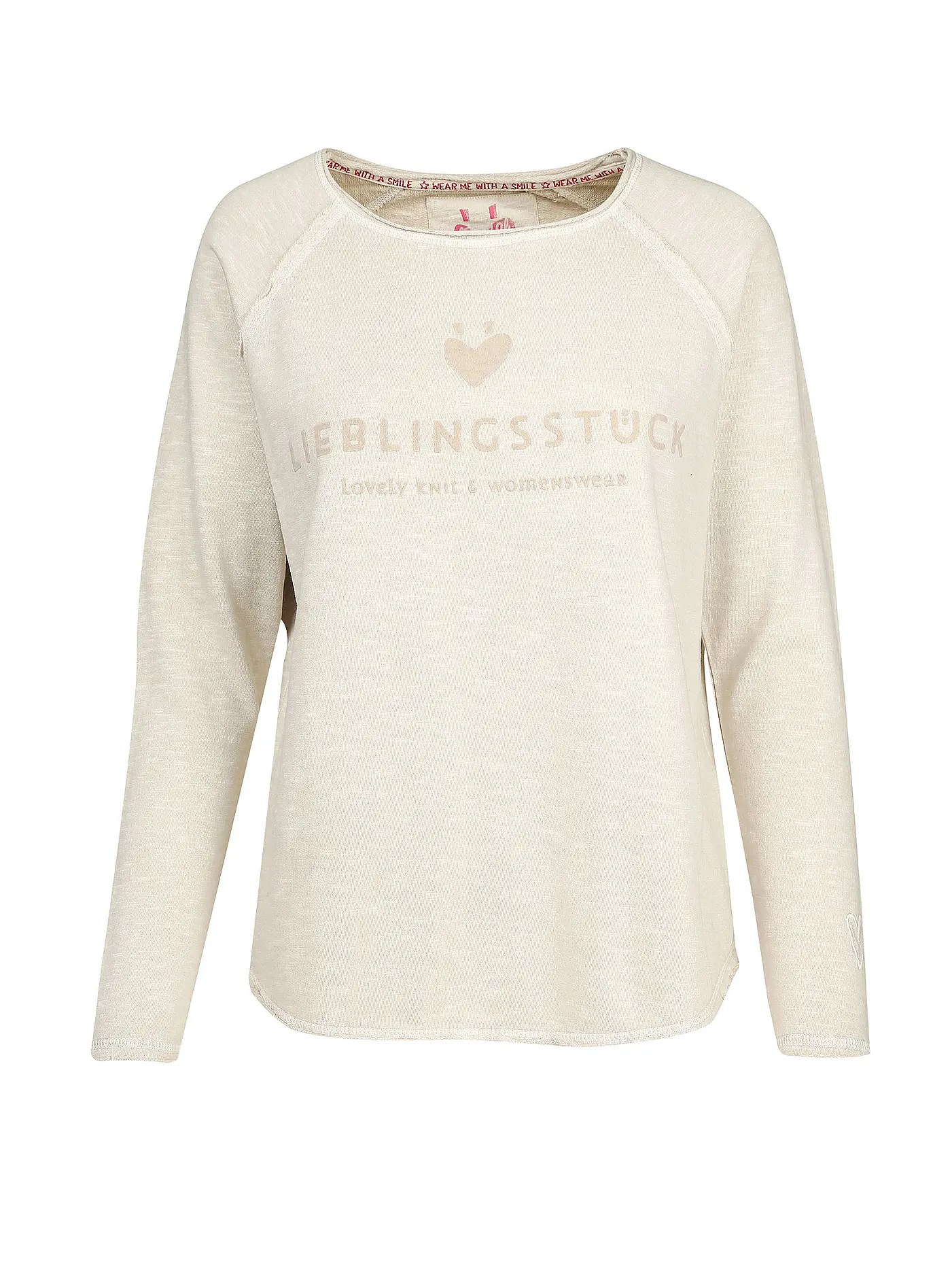 LIEBLINGSSTÜCK | Sweater CATHRINAEP | beige